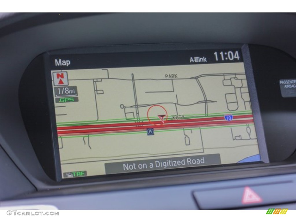 2020 TLX V6 Technology Sedan - Modern Steel Metallic / Ebony photo #30