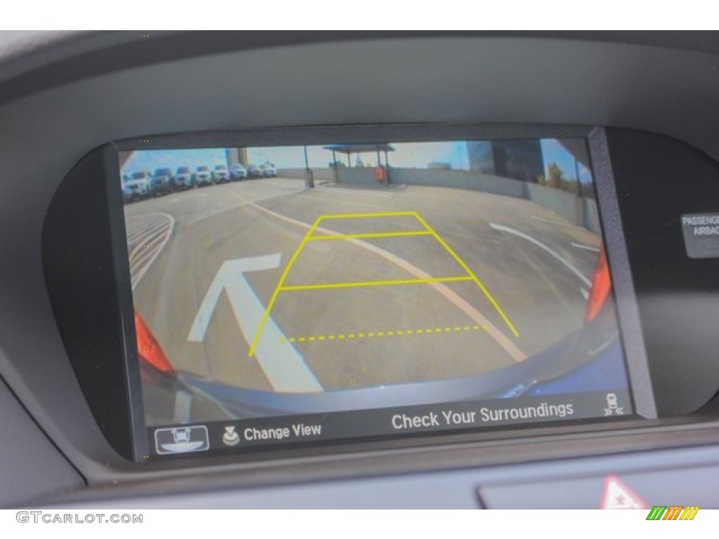 2020 TLX V6 Technology Sedan - Modern Steel Metallic / Ebony photo #36