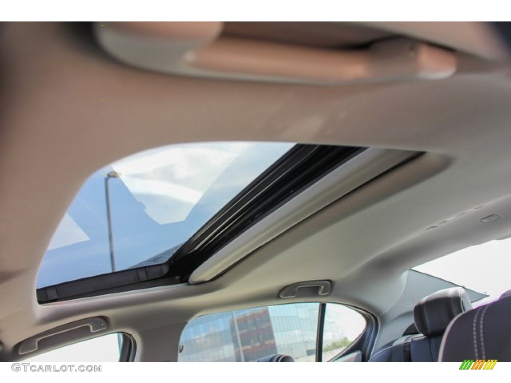 2020 TLX V6 Technology Sedan - Modern Steel Metallic / Ebony photo #37