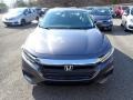 2020 Modern Steel Metallic Honda Insight EX  photo #7