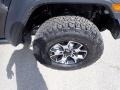 2020 Granite Crystal Metallic Jeep Wrangler Unlimited Rubicon 4x4  photo #9