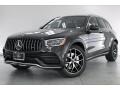 2020 Graphite Grey Metallic Mercedes-Benz GLC AMG 43 4Matic  photo #12