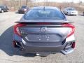 Modern Steel Metallic - Civic Si Sedan Photo No. 3