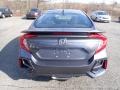 2020 Modern Steel Metallic Honda Civic Si Sedan  photo #3