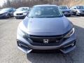 Modern Steel Metallic - Civic Si Sedan Photo No. 6