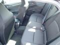 Modern Steel Metallic - Civic Si Sedan Photo No. 9