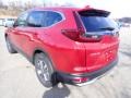 Radiant Red Metallic - CR-V EX AWD Photo No. 2