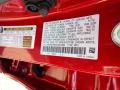 2020 Radiant Red Metallic Honda CR-V EX AWD  photo #12