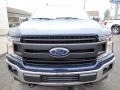 2020 Blue Jeans Ford F150 XLT SuperCab 4x4  photo #8