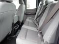 Medium Earth Gray Rear Seat Photo for 2020 Ford F150 #137561350