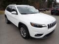 Bright White - Cherokee Latitude Plus Photo No. 7