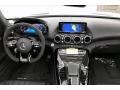 Black 2020 Mercedes-Benz AMG GT R Roadster Dashboard