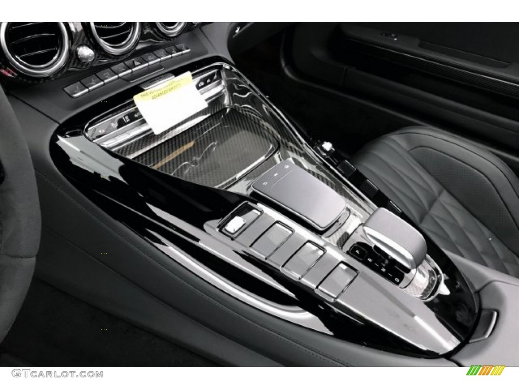 2020 Mercedes-Benz AMG GT R Roadster Controls Photo #137561635