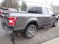 2020 Magnetic Ford F150 XLT SuperCab 4x4  photo #5