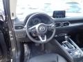 2020 Machine Gray Metallic Mazda CX-5 Grand Touring Reserve AWD  photo #9