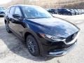 Jet Black Mica - CX-5 Touring AWD Photo No. 3