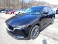 Jet Black Mica - CX-5 Touring AWD Photo No. 5