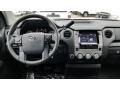 Graphite 2020 Toyota Tundra SR Double Cab 4x4 Dashboard