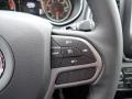 Black 2020 Jeep Cherokee Latitude Plus Steering Wheel