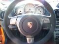 Orange - Cayman S Sport Photo No. 12