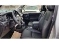 Black 2020 Toyota 4Runner Venture Edition 4x4 Interior Color