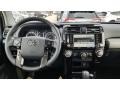 Black 2020 Toyota 4Runner Venture Edition 4x4 Dashboard