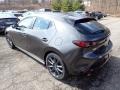 2020 Machine Gray Metallic Mazda MAZDA3 Hatchback  photo #6