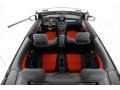 Red Pepper/Black Rear Seat Photo for 2018 Mercedes-Benz C #137562865