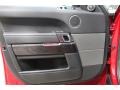 Firenze Red Metallic - Range Rover Sport HST Photo No. 10