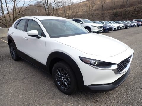 2020 Mazda CX-30