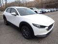 Front 3/4 View of 2020 CX-30 AWD