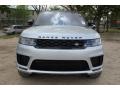 2020 Indus Silver Metallic Land Rover Range Rover Sport HST  photo #8