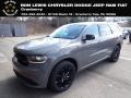 Destroyer Gray 2020 Dodge Durango SXT AWD