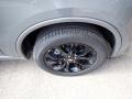 Destroyer Gray - Durango SXT AWD Photo No. 8