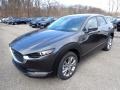 Machine Gray Metallic - CX-30 Select AWD Photo No. 5