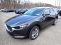 2020 Machine Gray Metallic Mazda CX-30 Select AWD  photo #5