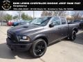 Granite Crystal Metallic 2020 Ram 1500 Classic Warlock Quad Cab 4x4