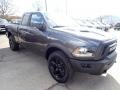 2020 Granite Crystal Metallic Ram 1500 Classic Warlock Quad Cab 4x4  photo #8