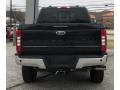 Agate Black - F350 Super Duty Lariat Crew Cab 4x4 Photo No. 6