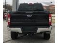 2020 Agate Black Ford F350 Super Duty Lariat Crew Cab 4x4  photo #6