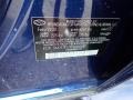 ST2: Stormy Sea 2020 Hyundai Sonata SEL Plus Color Code
