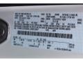 AZ: Star White Metallic Tri-Coat 2020 Ford Escape SE Color Code