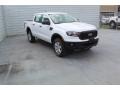Oxford White - Ranger STX SuperCrew 4x4 Photo No. 2