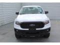 Oxford White - Ranger STX SuperCrew 4x4 Photo No. 3