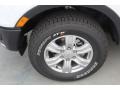 Oxford White - Ranger STX SuperCrew 4x4 Photo No. 5