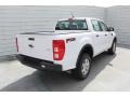 Oxford White - Ranger STX SuperCrew 4x4 Photo No. 8