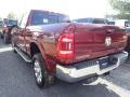 2020 Delmonico Red Pearl Ram 2500 Laramie Crew Cab 4x4  photo #3