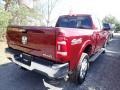 2020 Delmonico Red Pearl Ram 2500 Laramie Crew Cab 4x4  photo #5