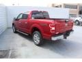 2020 Rapid Red Ford F150 XLT SuperCrew 4x4  photo #6