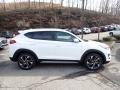 Cream White Pearl - Tucson Sport AWD Photo No. 1